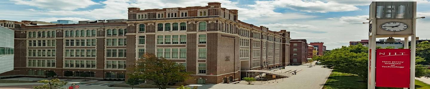 New Jersey Institute of Technology banner